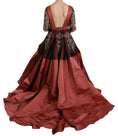 Load image into Gallery viewer, Dolce & Gabbana Elegantes kristallverziertes Seidenkleid
