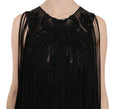 Load image into Gallery viewer, John Richmond Sheer Sequin Maxi Elegance Dress
