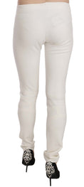 Load image into Gallery viewer, Just Cavalli Elegant Mid Waist Skinny Dress Pants
