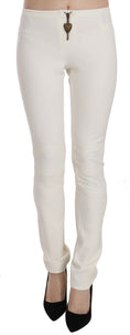 Load image into Gallery viewer, Just Cavalli Elegant Mid Waist Skinny Dress Pants
