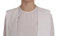 Load image into Gallery viewer, Dsquared² Elegant white cotton top with a crew neck
