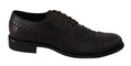 Load image into Gallery viewer, Dolce & Gabbana Elegant Men's Leather Derby Dress Shoes
