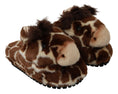 Load image into Gallery viewer, Dolce & Gabbana Elegant giraffe print mules for sophisticated comfort
