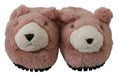 Load image into Gallery viewer, Dolce & Gabbana Chic pink bear slippers from D&G
