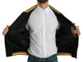 Load image into Gallery viewer, Dolce & Gabbana Multicolor Motif Bomber Style Jacket
