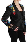 Load image into Gallery viewer, Dolce & Gabbana Verzauberter sizilianischer Brokat-Blazer
