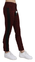 Load image into Gallery viewer, Costume National Bordeaux Slim Fit Designer Jeans
