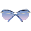 Load image into Gallery viewer, Emilio Pucci Gold Frauen Sonnenbrille
