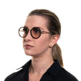 Resmi galeri görüntüleyiciye yükleyin, Emilio Pucci Schwarze Frauen Sonnenbrille
