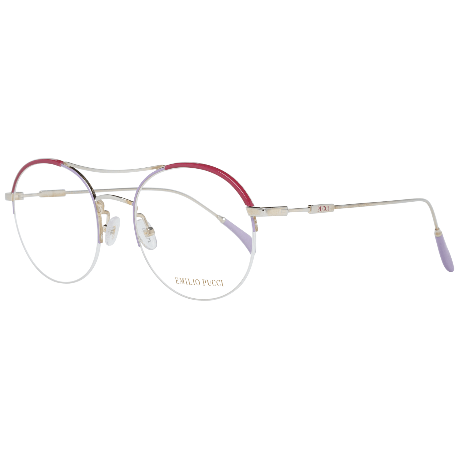 Emilio Pucci Multicolor Frauen Optische Fassungen