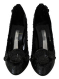 Load image into Gallery viewer, Dolce & Gabbana Bezaubernde Aschenputtel-Pumps aus Kristall
