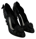 Load image into Gallery viewer, Dolce & Gabbana Bezaubernde Aschenputtel-Pumps aus Kristall
