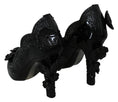 Load image into Gallery viewer, Dolce & Gabbana Bezaubernde Aschenputtel-Pumps aus Kristall
