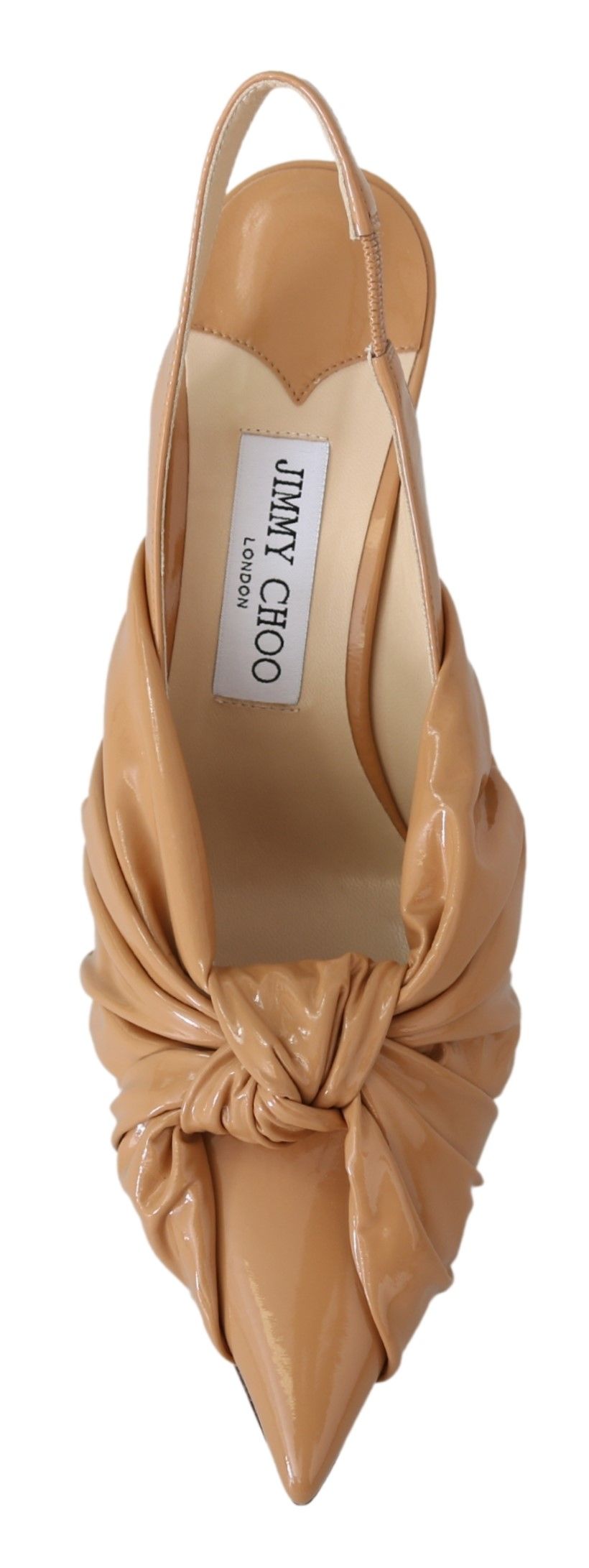 Jimmy Choo Elegante spitz zulaufende Lederpumps