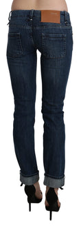 Load image into Gallery viewer, Eight Exquisite Low Waist Skinny Denim
