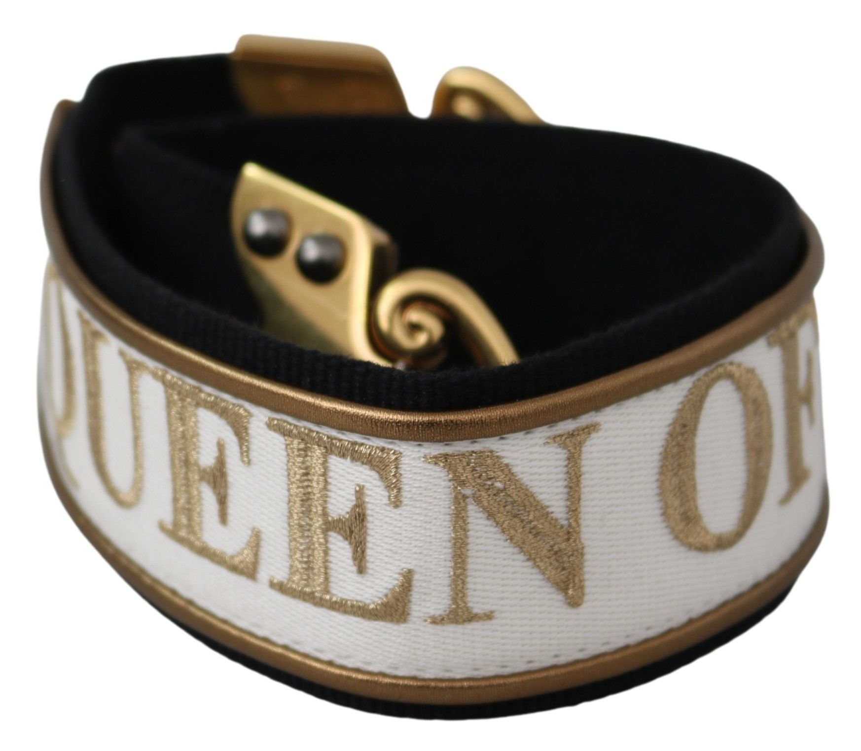 Dolce & Gabbana Queen of Love Riemen Handtasche Accessoire