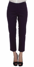 Load image into Gallery viewer, BENCIVENGA Elegant suit consisting of striped trousers and blazer
