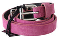 Load image into Gallery viewer, Just Cavalli Fuschia Pink Leather Belt
