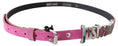 Load image into Gallery viewer, Just Cavalli Fuschia Pink Leather Belt
