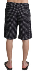 Bild in Galerie-Betrachter laden, Dolce & Gabbana Polka Dot Elegance Badehose Boxer
