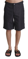 Bild in Galerie-Betrachter laden, Dolce & Gabbana Polka Dot Elegance Badehose Boxer
