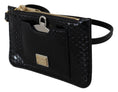 Load image into Gallery viewer, Dolce & Gabbana Elegant wallet in python pattern leather
