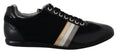 Load image into Gallery viewer, Dolce & Gabbana Elegant black leather sports shoes
