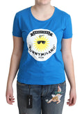 Bild in Galerie-Betrachter laden, Moschino Sunny Milano Chic Rundhals T-Shirt
