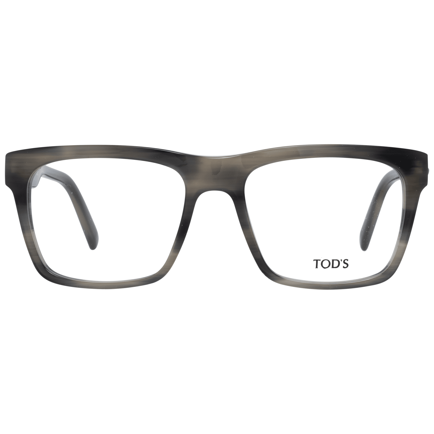 Tod's Graue Männer Optische Brillenfassungen