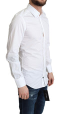 Load image into Gallery viewer, Dolce & Gabbana Elegant white cotton shirt
