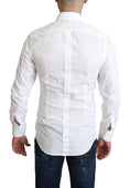 Load image into Gallery viewer, Dolce & Gabbana Elegant white cotton shirt
