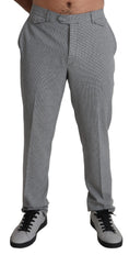 Load image into Gallery viewer, BENCIVENGA Elegant checked wool formal trousers
