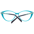 Load image into Gallery viewer, Emilio Pucci Chic green designer cat eye glasses
