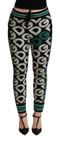 Load image into Gallery viewer, Dolce & Gabbana Engraved Wool Blend Sweatpants
