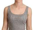 Load image into Gallery viewer, Dolce & Gabbana Elegant sleeveless gray tank top
