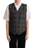 Load image into Gallery viewer, Dolce & Gabbana Elegant leopard print sleeveless vest
