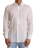 Load image into Gallery viewer, Dolce & Gabbana Elegant white slim fit Martini shirt
