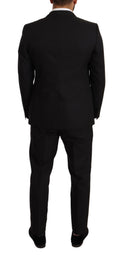 Load image into Gallery viewer, Dolce & Gabbana Elegant Martini slim fit two-piece suit
