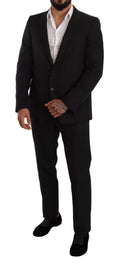 Load image into Gallery viewer, Dolce & Gabbana Elegant Martini slim fit two-piece suit
