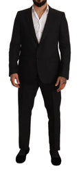 Load image into Gallery viewer, Dolce & Gabbana Elegant Martini slim fit two-piece suit
