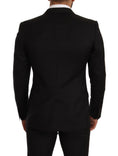 Load image into Gallery viewer, Dolce & Gabbana Elegant two-piece slim fit martini suit
