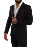 Load image into Gallery viewer, Dolce & Gabbana Elegant two-piece slim fit martini suit
