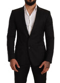 Load image into Gallery viewer, Dolce & Gabbana Elegant two-piece slim fit martini suit
