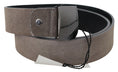 Load image into Gallery viewer, Costume National Classic Brown Adjustable Leather Belt
