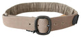 Load image into Gallery viewer, GF Ferre Elegant brown leather belt for fashion
