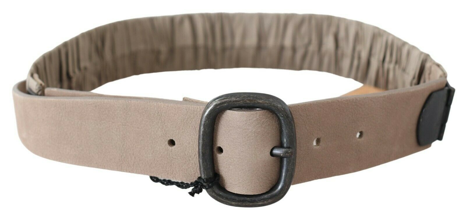 GF Ferre Elegant brown leather belt for fashion