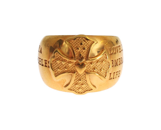 Nialaya Exquisiter handgefertigter Herren Designer Ring