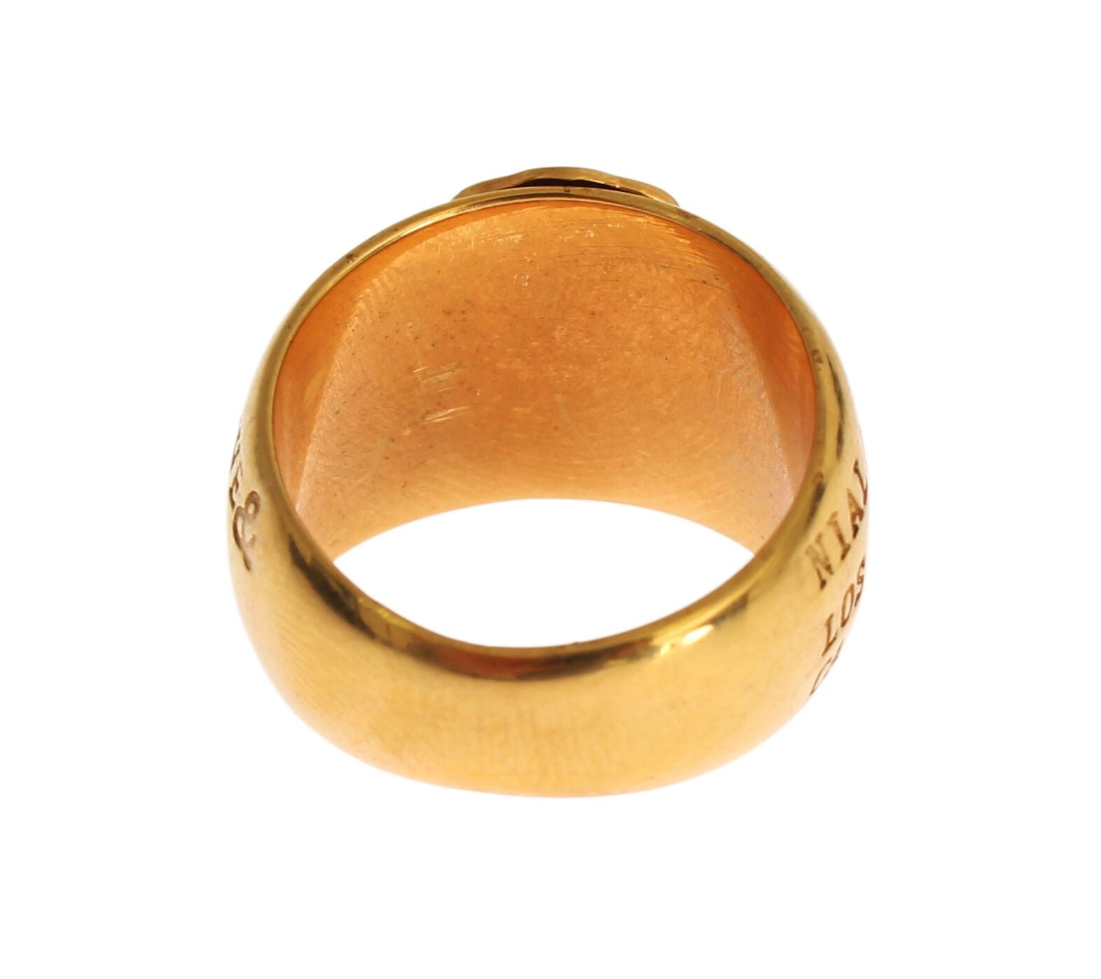 Nialaya Exquisiter handgefertigter Herren Designer Ring