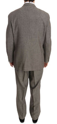 Load image into Gallery viewer, Fendi Elegant light brown men's suit made of wool
