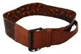 Load image into Gallery viewer, Ermanno Scervino Elevate your style with a classic leather belt
